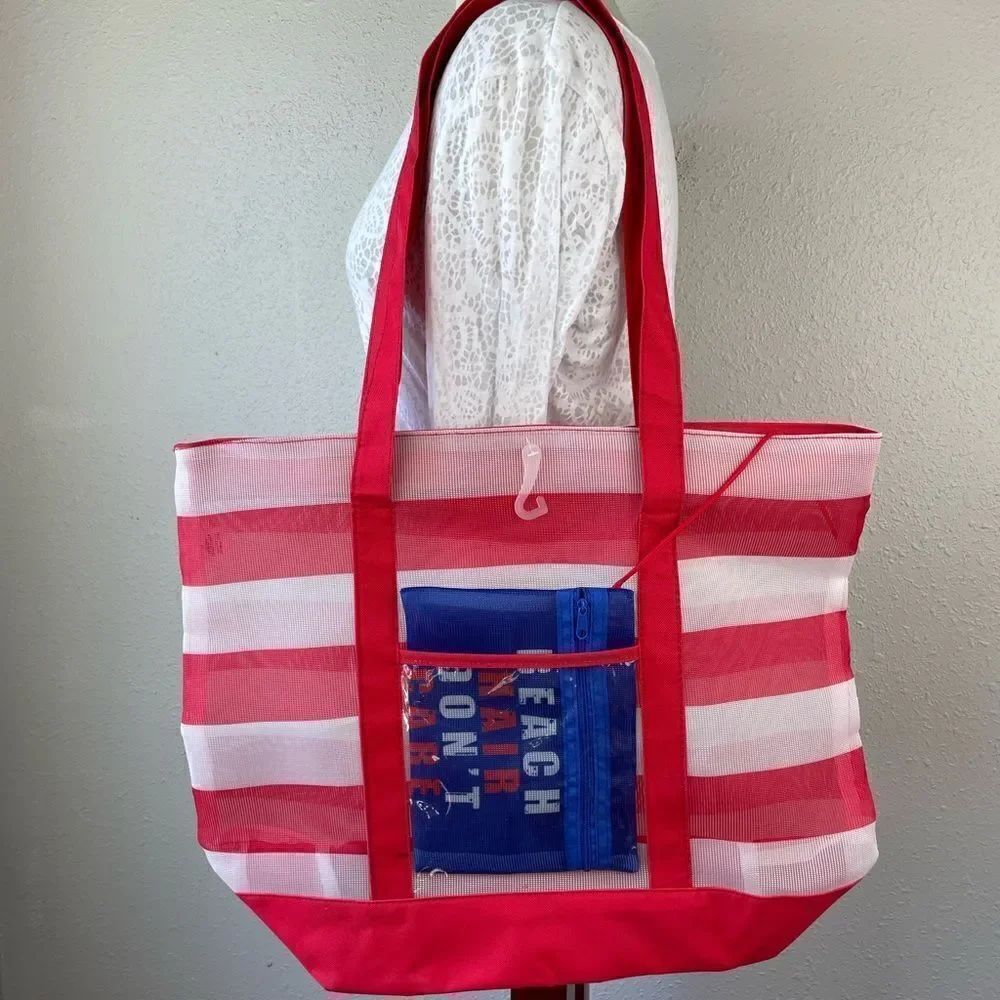 Beach Tote EUC